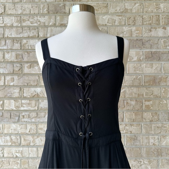 Hollister Cotton Jumpsuit With Pockets Size M 🌸 - Picture 2 of 7